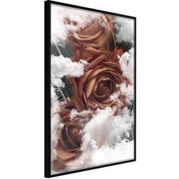 Arkiio Affisch Roses in the Clouds [Poster] 40x60 Poster